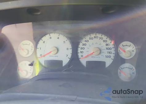 2003 Dodge Ram 1500 Slt/Laramie/St from USA, damaged, VIN 1D7HA18Z33J509061